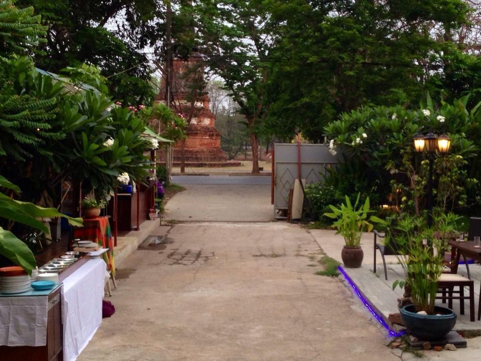 מלון The Park Ayutthaya מראה חיצוני תמונה